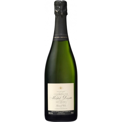 [CHDEC7] Michel Decotte - Champagne Grand Cru Mailly - Brut Classic - Jeroboam 3L