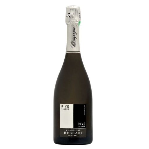[MH007] Marc Hébrart - Champagne Grand Cru Ay - Rive Gauche/Rive Droite - Extra Brut - 2013