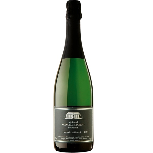 [GE501] Genoels-Elderen - Haspengouw - Zwarte Parel Chardonnay - 2022