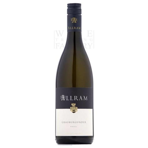 [OOST45] Allram - grauburgunder Reserve - 2018