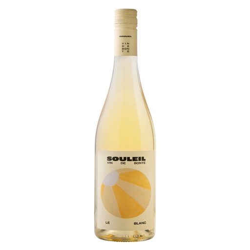 [SOUL41] Souleil Vin de Bonte Blanc - 2022