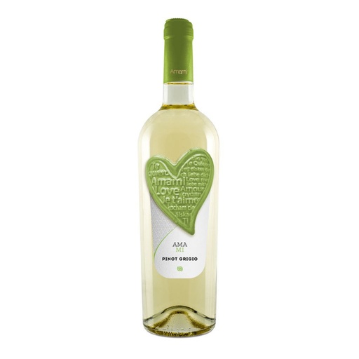 [ETI401] Cinquesegni Amami - Pinot Grigio - 2024