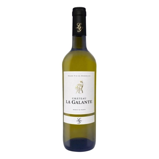 [GAL401] Château La Galante - Blanc - 2025