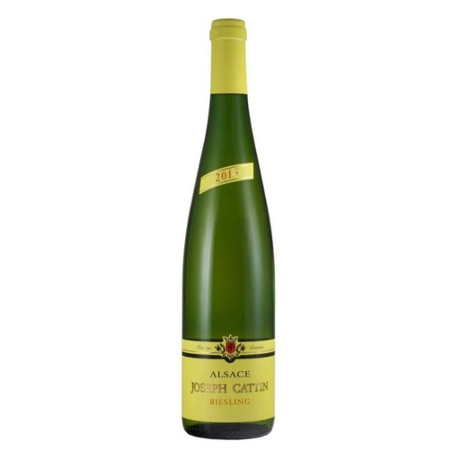 [CAT431] Domaine Joseph Cattin Riesling med d'or - 2023