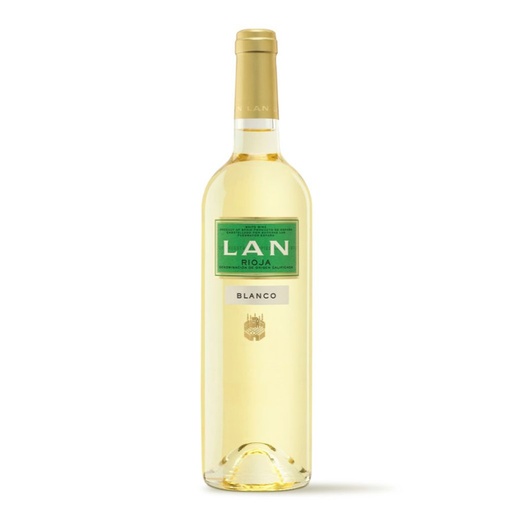 [LAN401] Bodegas Lan Rioja Blanco - 2021