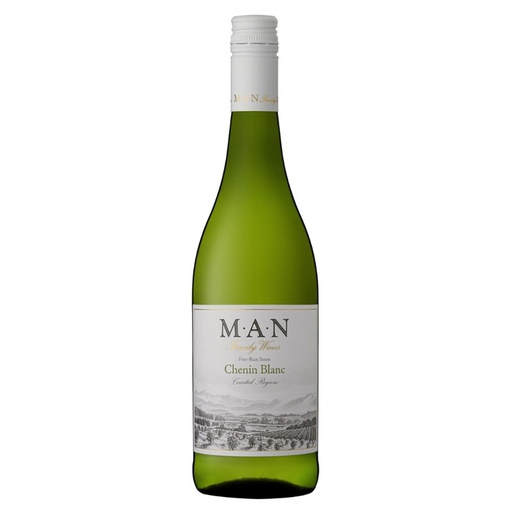 [MAN401] M.A.N. Family Wines Free-run Steen. Chenin Blanc - 2023