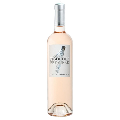 [PIG502] Pigoudet - Provence - Première Rosé - 2025