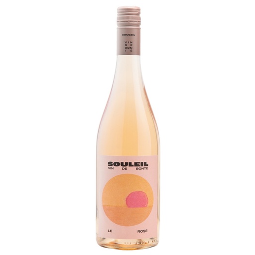 [SOUL51] Souleil Vin de Bonte Rosé - 2023