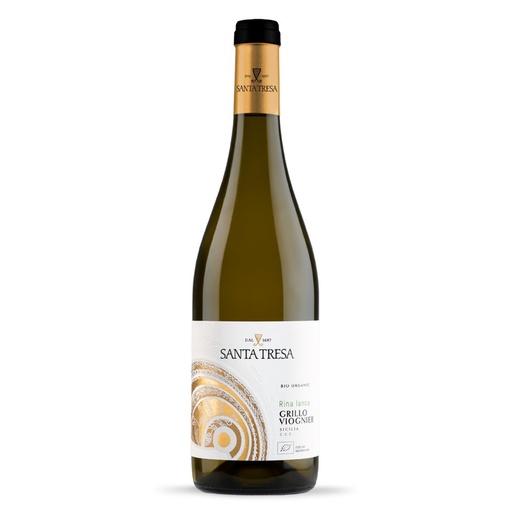 [SIC401] Feudo Di Santa Tresa - Rina Ianca Grillo/Viognier - 2024