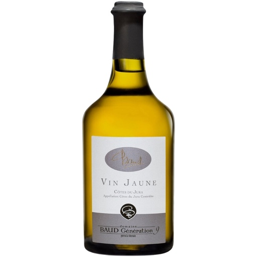 [BAU410] Domaine Baud Génération 9 - Vin Jaune  - 2016