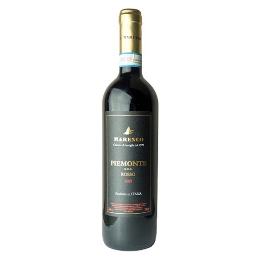 [MA301] Marenco Piemonte Rosso  - 2021