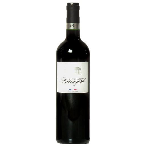 [BER301] Château Belingard - Bergerac Rouge - 2021 - 50cl