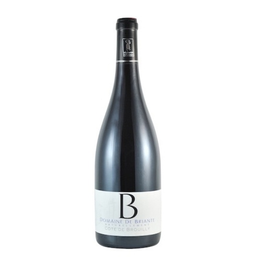 [BRI304] Domaine de Briante - Cote de Brouilly - Les Muses - 2018