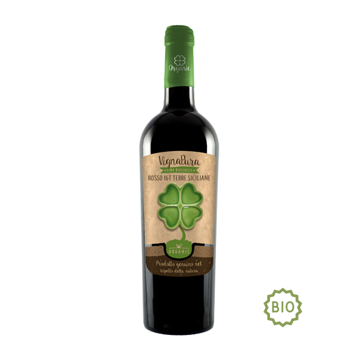 [ETI302] Cinquesegni - Terre Siciliane - Vignapura Rosso - 2024