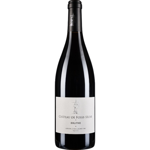 [FOS302] Château de Fosse-Sèche Eolithe Rouge Cabernet Franc - 2017