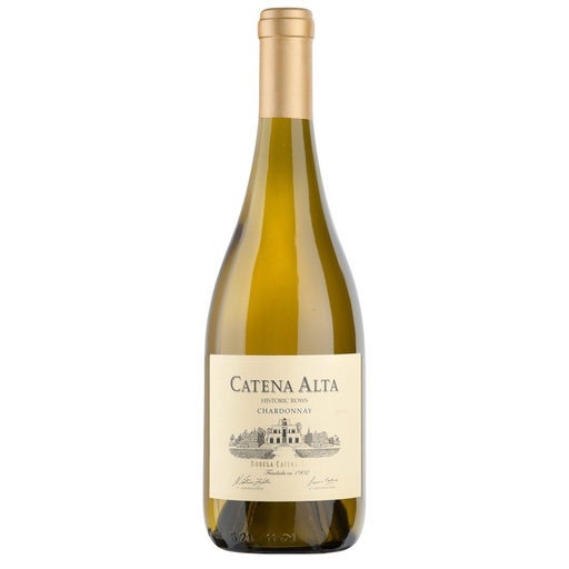 [CATE41] Bodega Catena Zapata - Catena Alta - Chardonnay Historic Rows - 2024