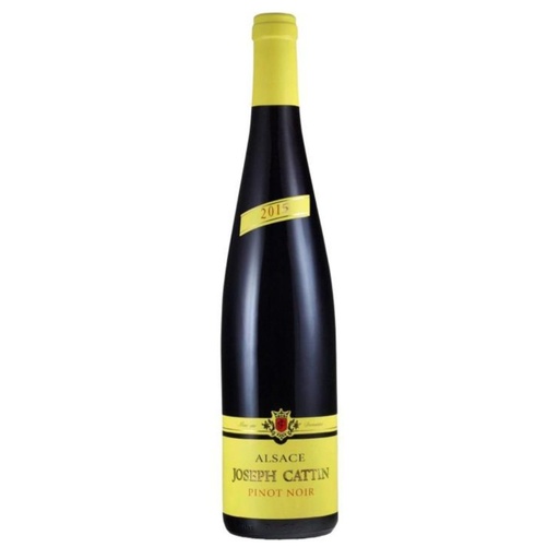 [CAT421/375] Domaine Joseph Cattin - Alsace - Pinot Noir - 2022 - 37,5cl