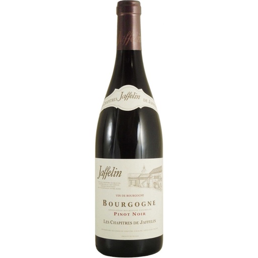 [JAF301] Maison Jaffelin - Bourgogne - Pinot Noir - 2023