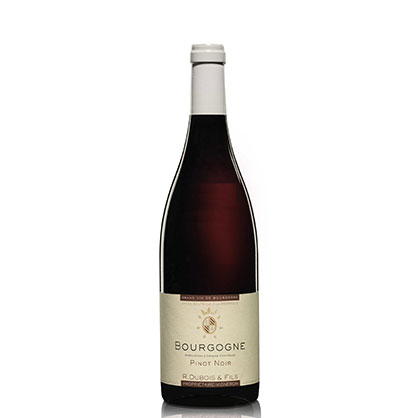 [DUB301] Domaine Dubois Pinot Noir Issu de Vieilles Vignes - 2020