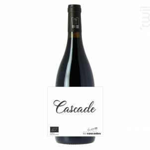 [CAS302] Domaine les Cascades - Cascade Rouge - 2020