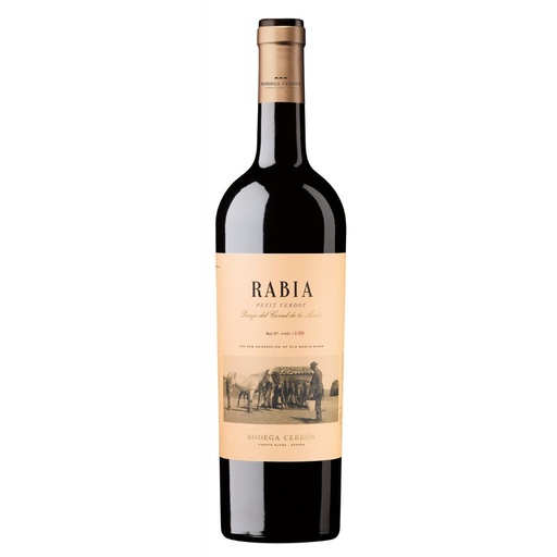 [CER305] Bodega Cerron Rabia Petit Verdot - 2020