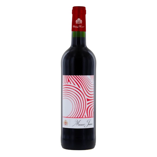 [MUS302] Château Musar - Jeune Musar Red - 2021