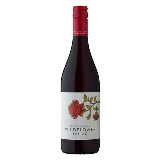 [WF302] Wildflower Syrah  - 2021