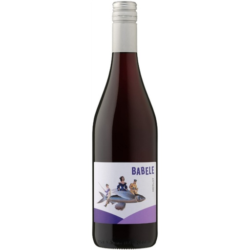 [BAB301] Babele - Merlot - 2023