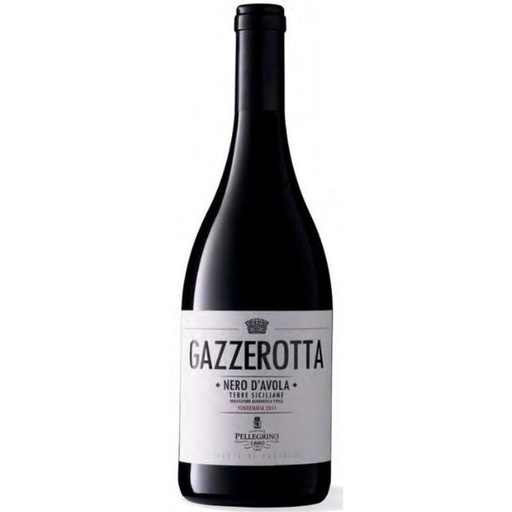 [PEL301] Cantine Pellegrino - Gazzerotta - Nero d'Avola - 2021