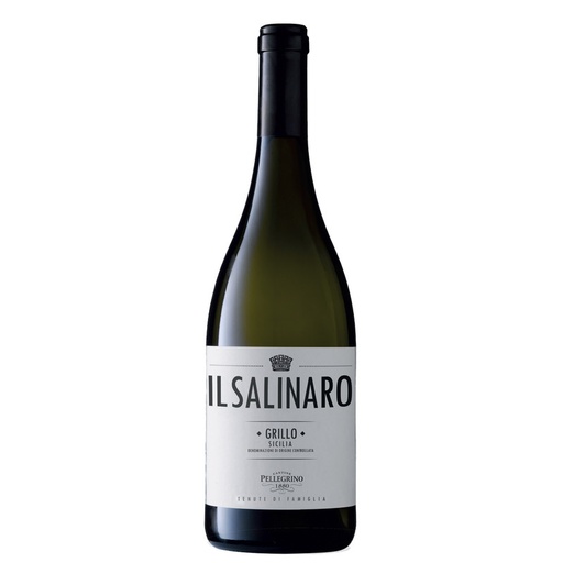 [PEL401] Cantine Pellegrino - Il Salinaro - Grillo - 2025
