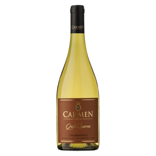 [CAR411] Carmen - Chardonnay Gran Reserva - 2021