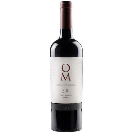 [MOR302] Oliver Moragues OM 500 - 2022