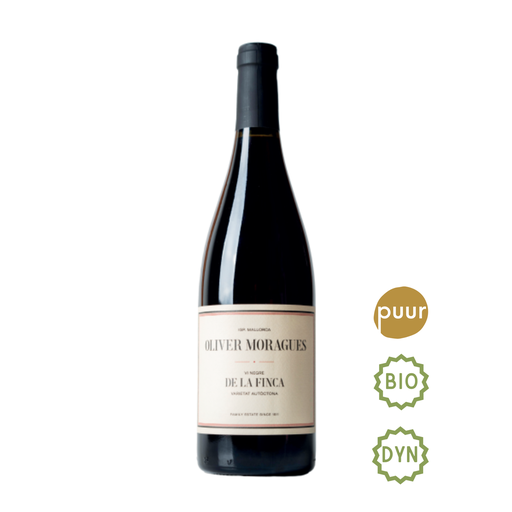 [MOR301] Oliver Moragues - De La Finca - 2023