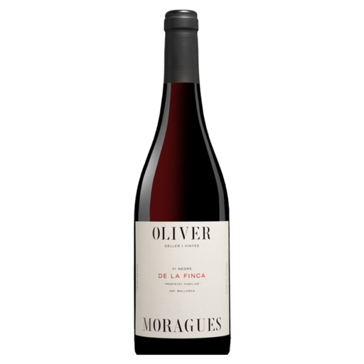 [MOR301] Oliver Moragues De La Finca