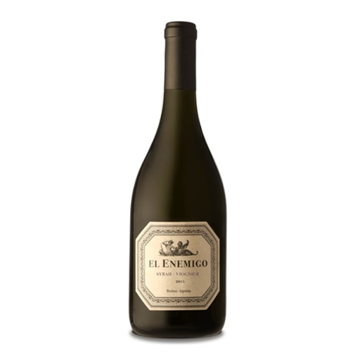[ELE302] El Enemigo - Syrah/Viognier - 2019