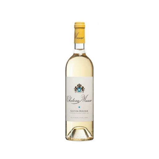 [MUS301] Chateau Musar White - 2017