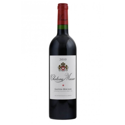 [MUS310] Chateau Musar Red - private collection - 2010