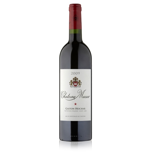 [MUS309] Château Musar - Private Collection Red - 2009