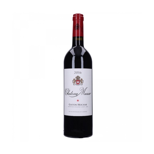[MUS306] Chateau Musar Red - private collection - 2006