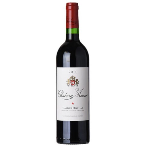 [MUS411] Château Musar - Private Collection Red - 2011