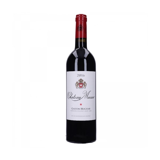[MUS413] Chateau Musar Red - 2016