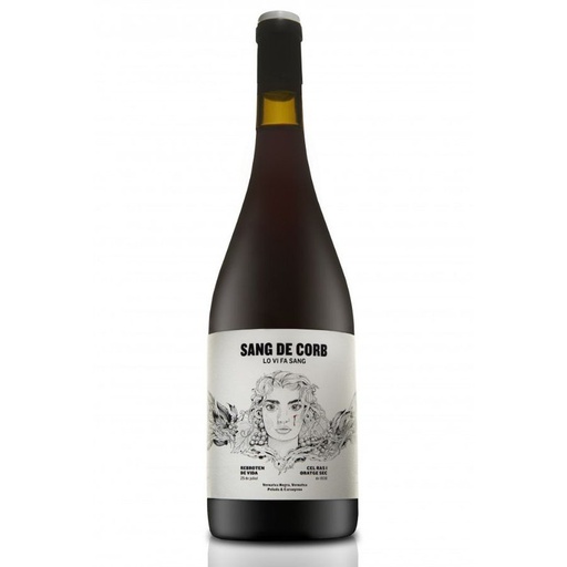[FRI301] Frisach - Sang de Corb - 2021
