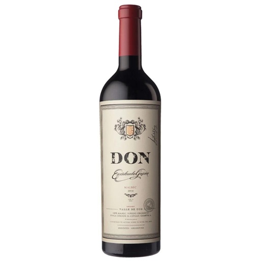 [DON301] Escorihuela Gascón - Don Malbec - 2018