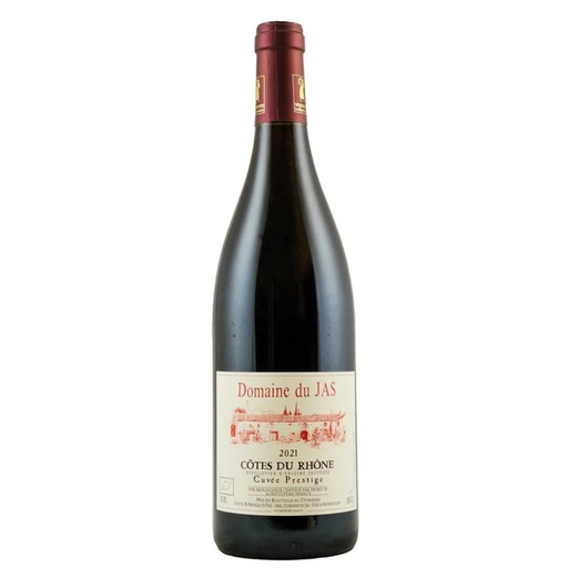[CDR321] Domaine Du Jas - Côtes-du-Rhône - Cuvée Prestige - 2022