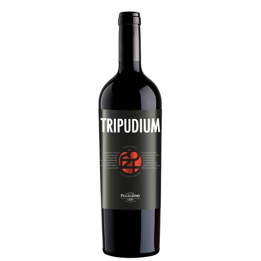 [PEL302] Cantine Pellegrino - Tripudium - 2014