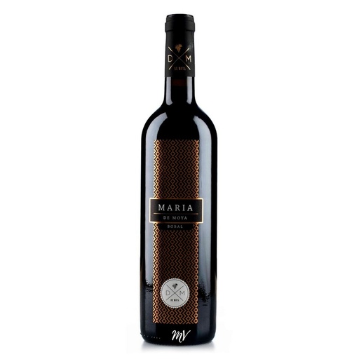 [MOY301] Bodega de Moya - Maria Bobal - 2020