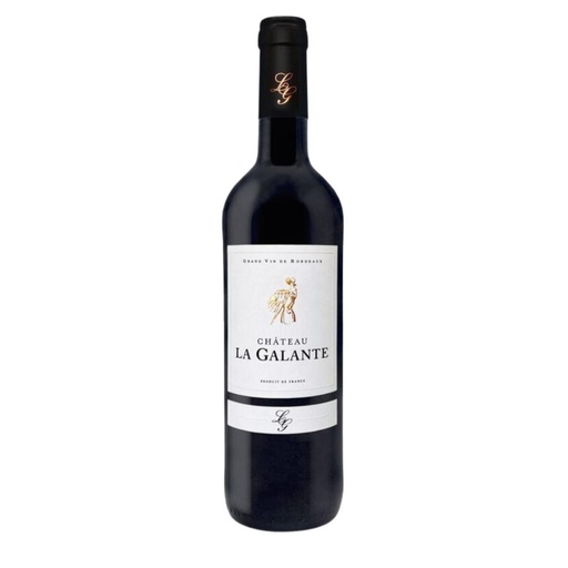 [GAL302] Château La Galante Bordeaux Supérieur - 2019