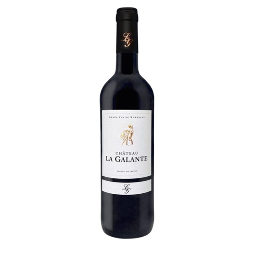 [GAL333] Château La Galante - Bordeaux Supérieur - 2022 - 37,5cl
