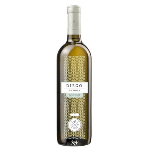 [MOY401] Bodega de Moya Diego - Merseguera Chardonnay - 2022