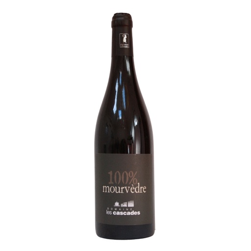 [CAS303] Domaine les Cascades - Mourvèdre - 2020